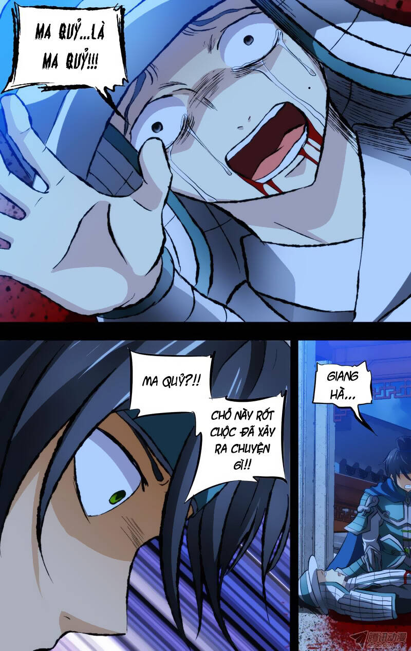 tôi là thằng phế vật chapter 109 6