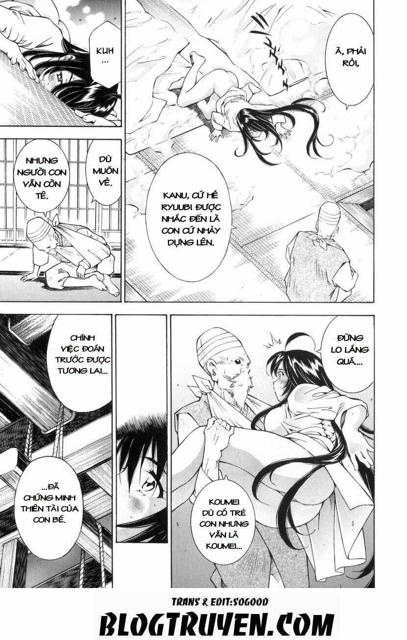 dragon girl - ikkitousen chapter 49 15