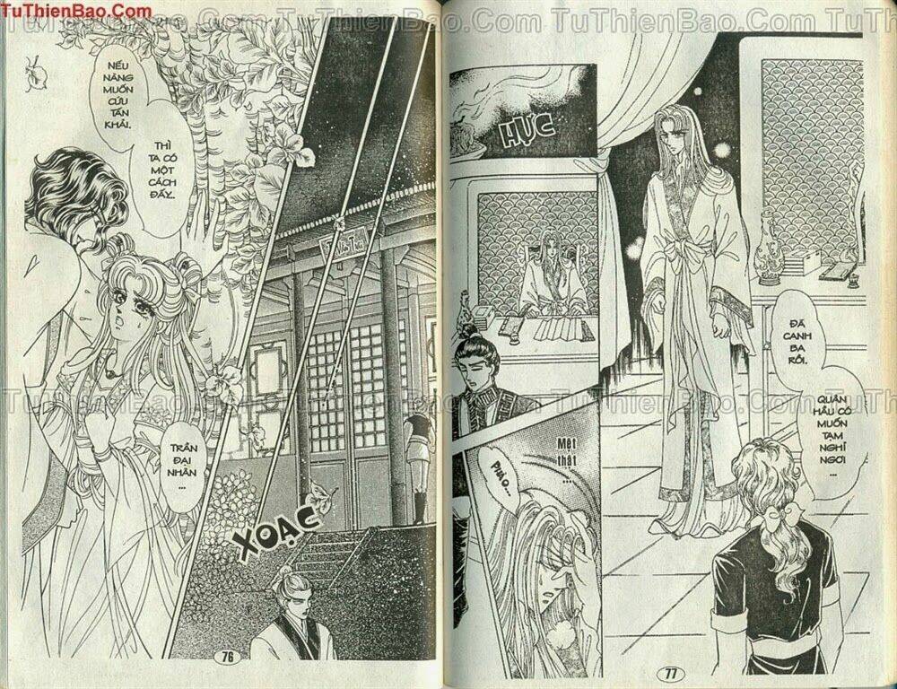 hạt lệ trân châu chapter 4 38