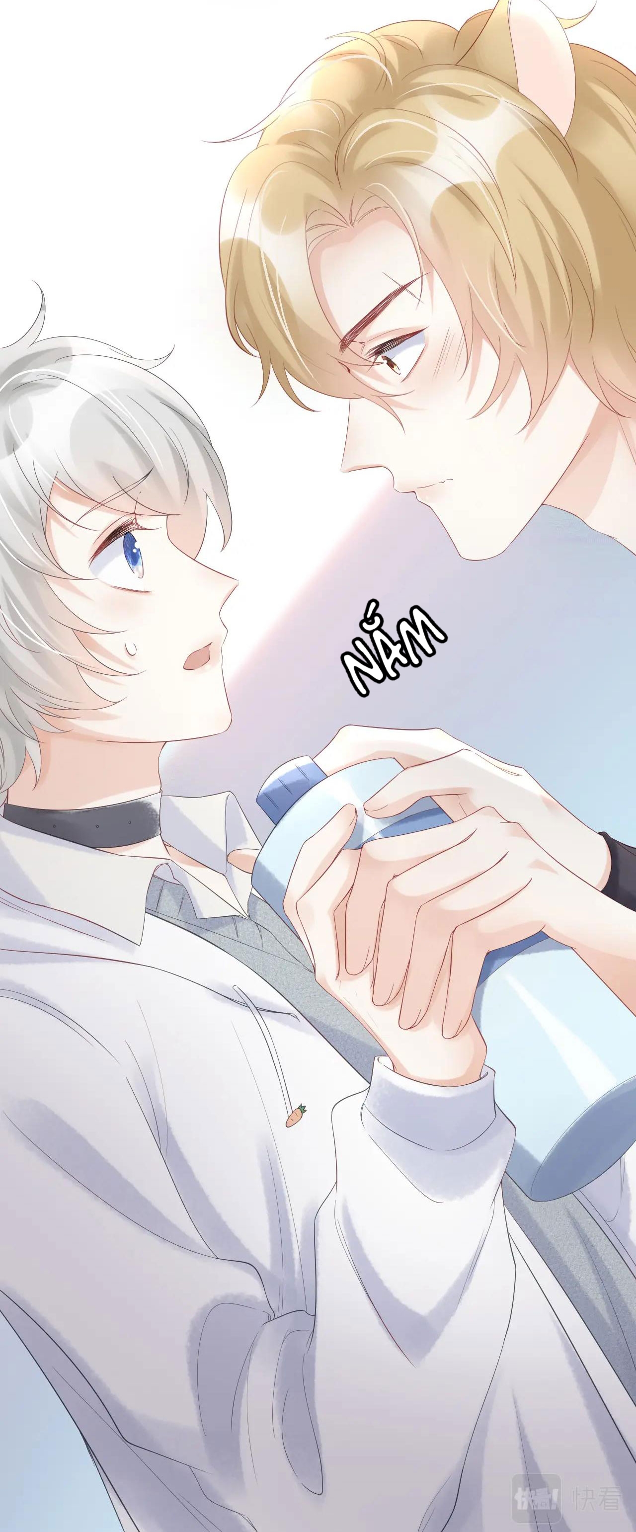 một miếng ăn sạch thỏ chapter 2 50