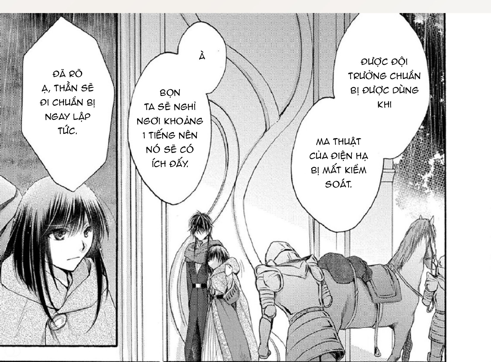 pháp sư bạo dâm vô song và bản hợp đồng độc quyền của tôi chapter 24.2 7