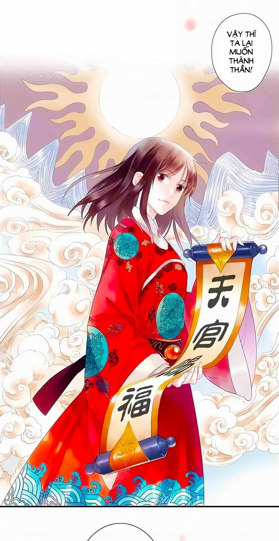 sơn thần và tiểu táo 2 chapter 14 14