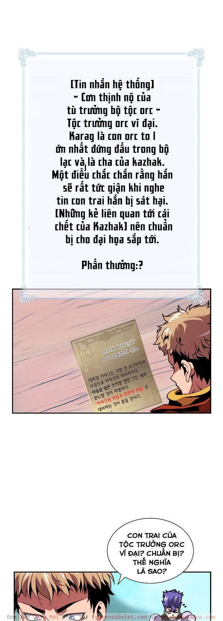 tôi sinh ra để làm người vĩ đại chapter 16 8