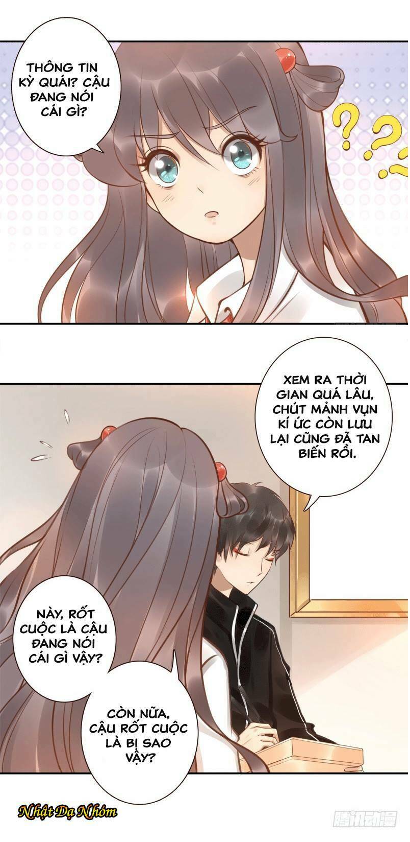 nữ thần tại thượng chapter 7 15