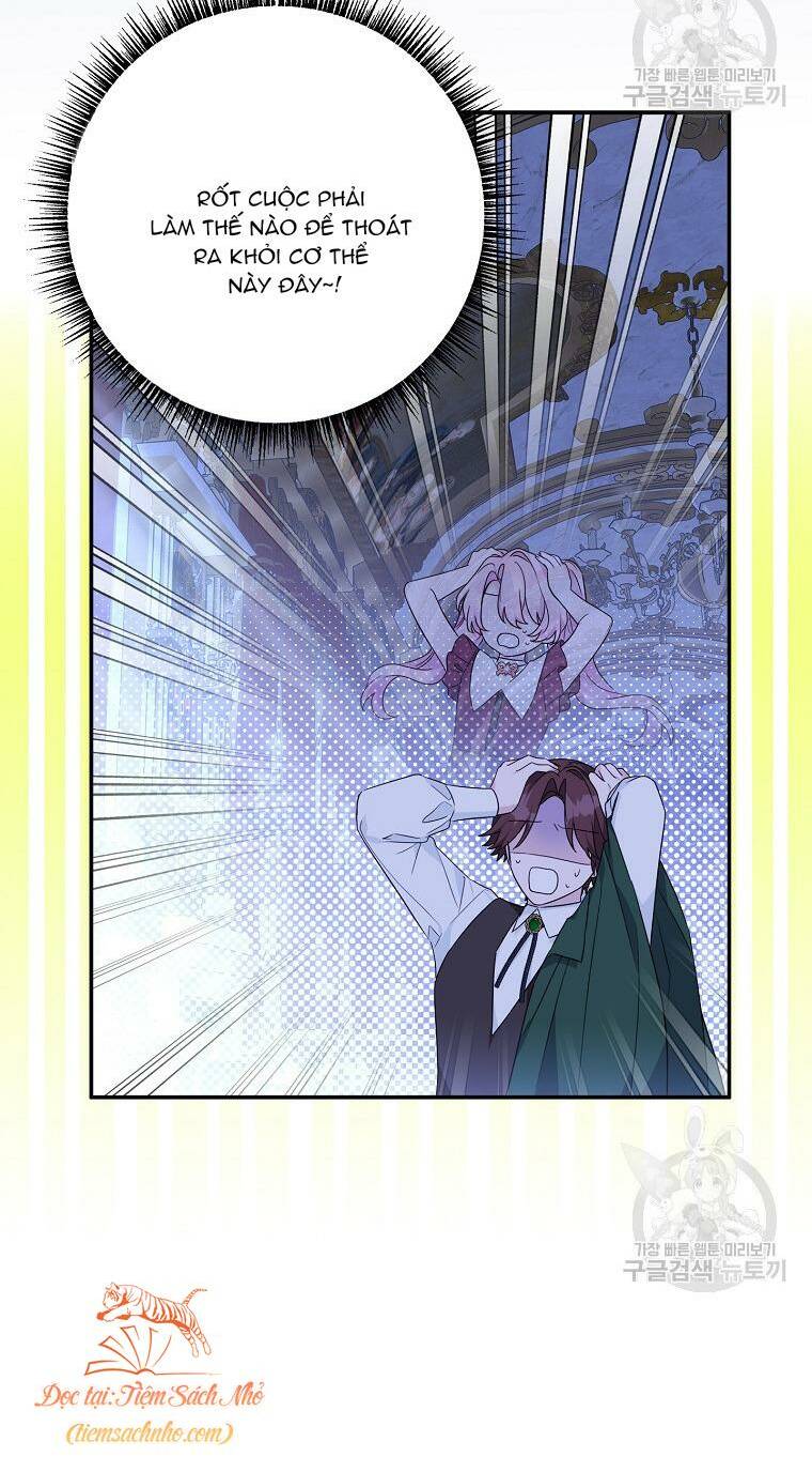 Cô Con Gái Út Của Công Tước Phản Diện chapter 67 4