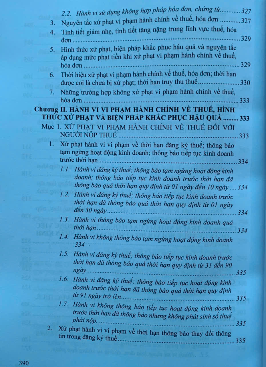 Những điều cần biết về thuế và hóa đơn, chứng từ áp dụng trong các loại hình doanh nghiệp