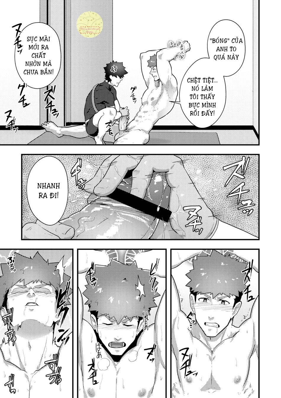 người du hành thế giới khác chapter 3 14