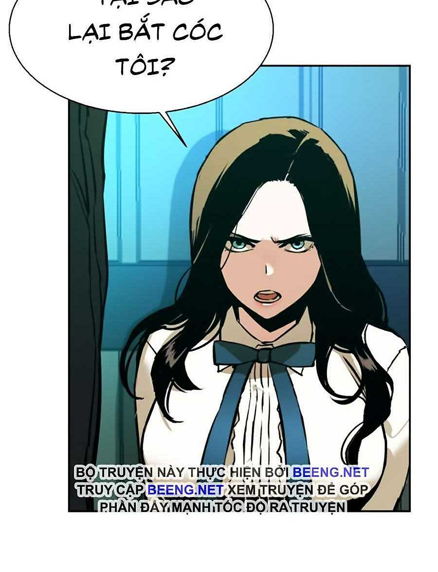 bạn học tôi là lính đánh thuê chapter 15 76