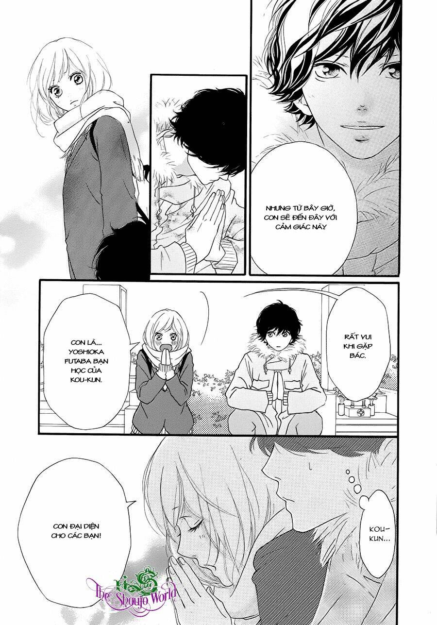 mối tình tuổi thanh xuân chapter 40 17