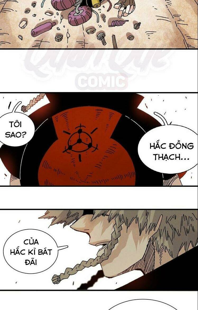 mạt thế chi thư chapter 1 77