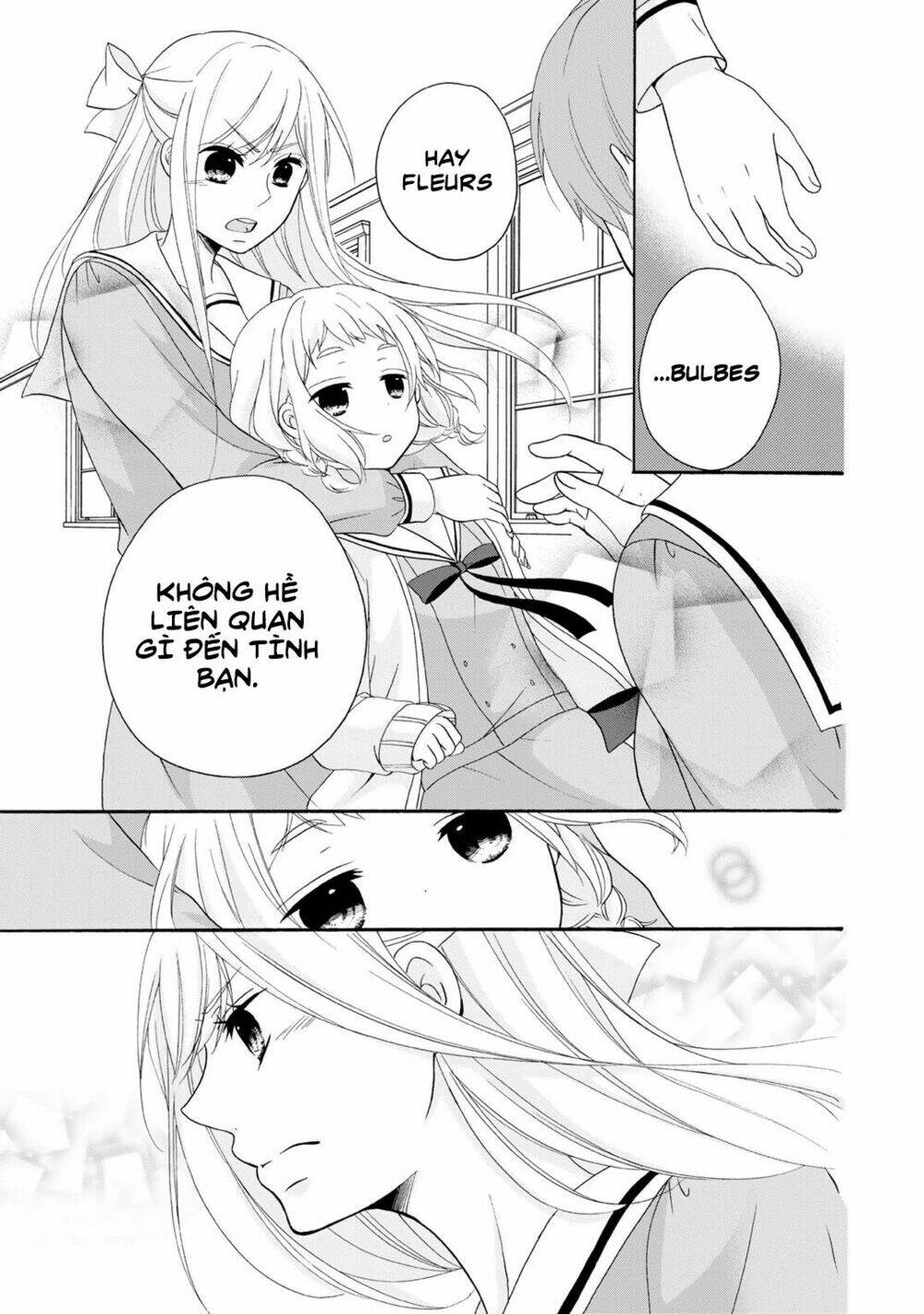 tomodachi gokko (yamada daisy) chapter 5 16