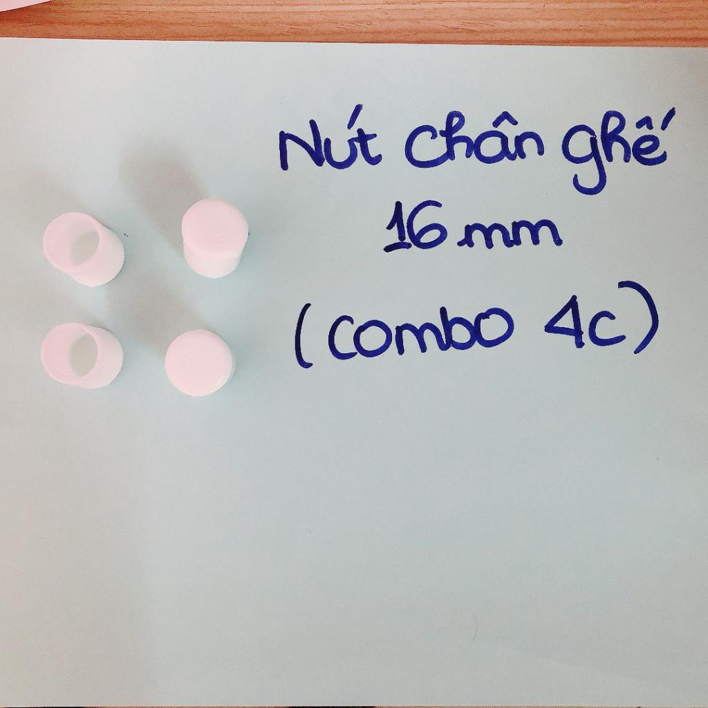 Nút bọc chân ghế nhựa chống trượt nhiều màu không làm trầy xước sàn , nút bịt chân bàn, ghế, ống