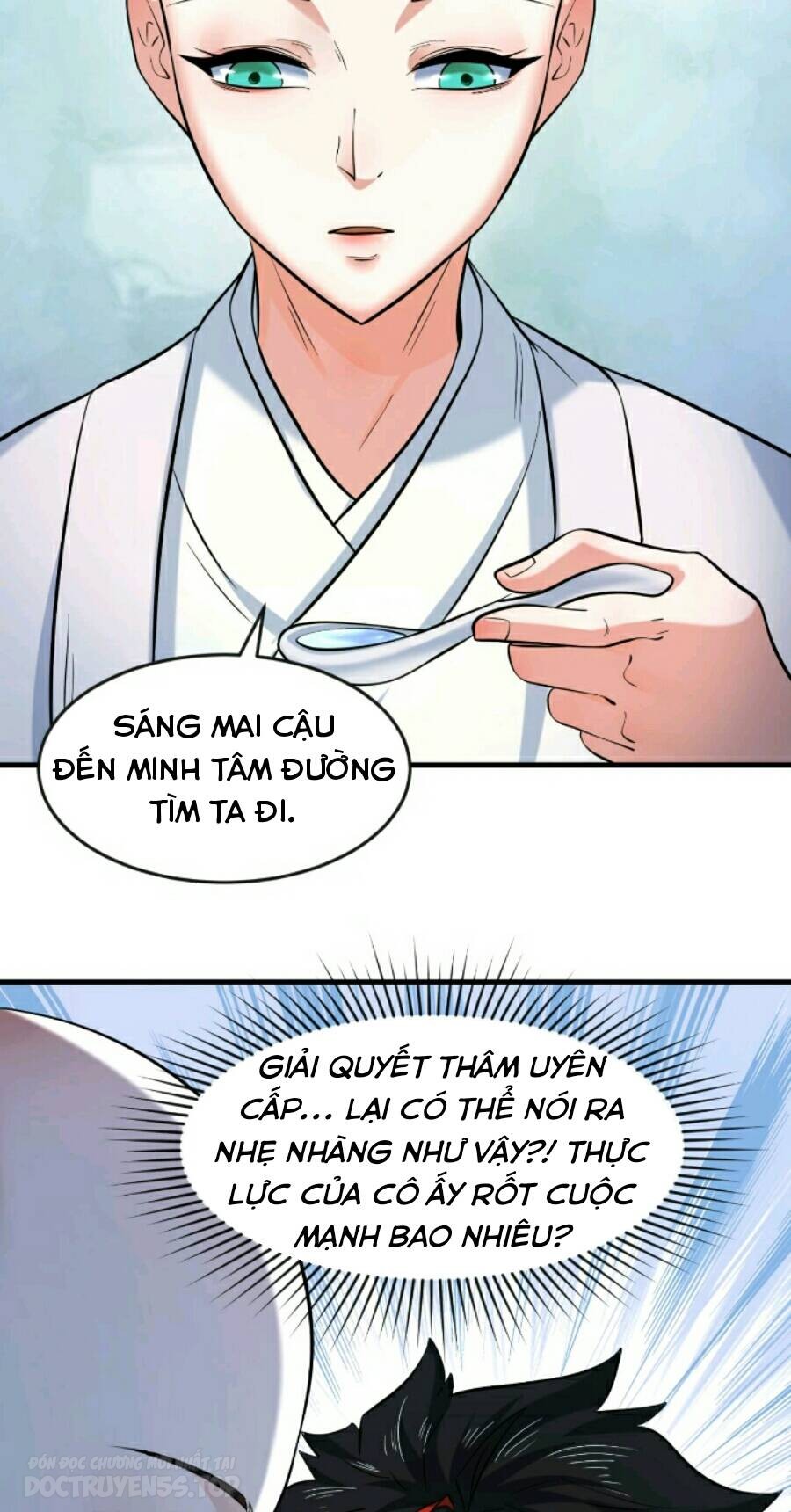 toàn cầu quỷ dị thời đại chapter 44 43