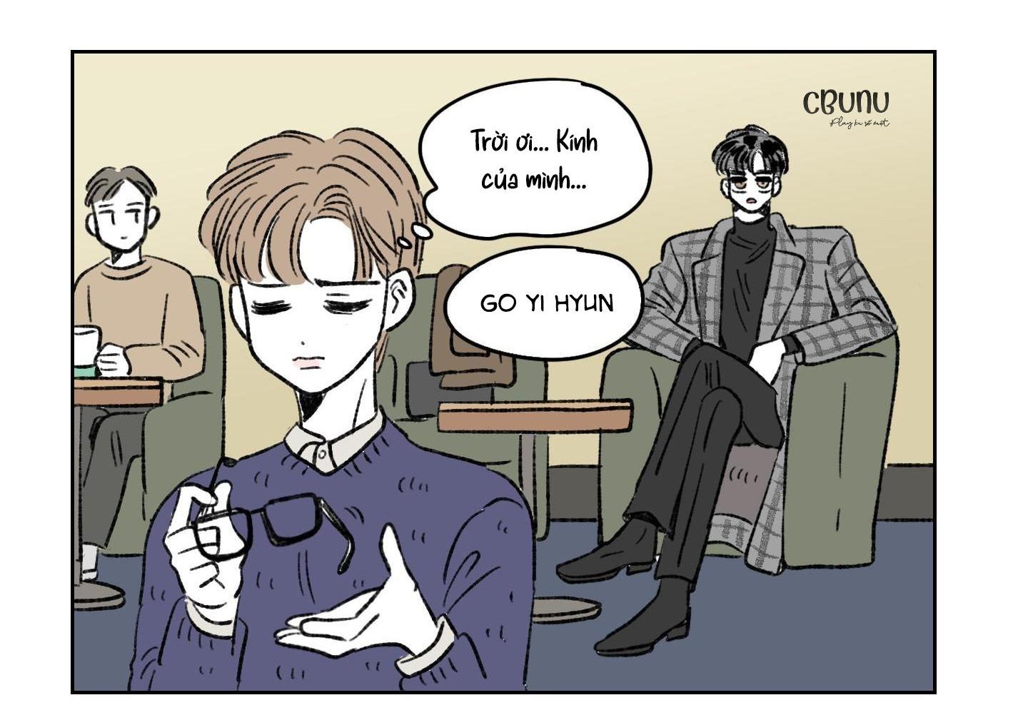 tình tay ba giữa chó, sói và mèo chapter 15 46