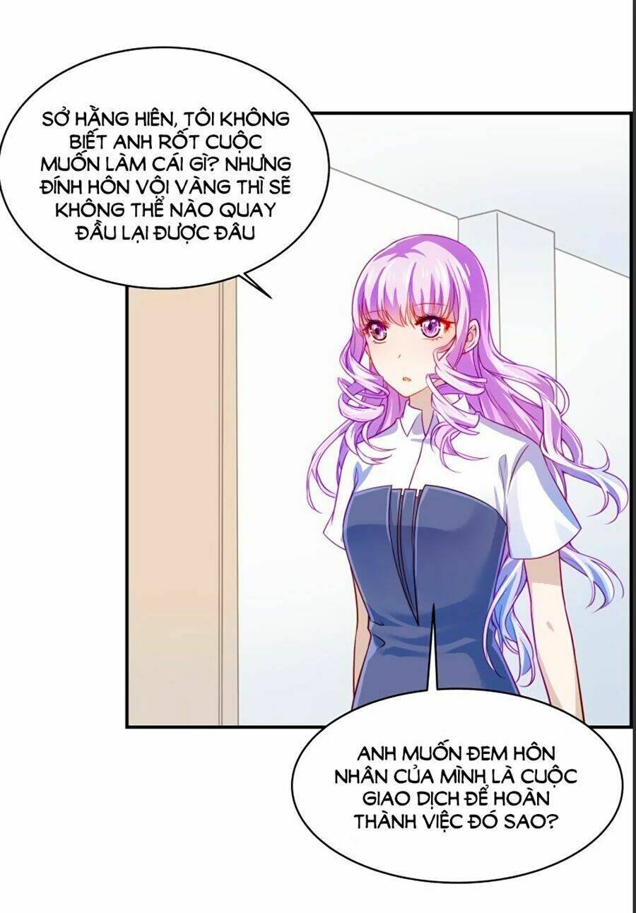 luyến dữ tổng tài vật ngữ chapter 16 8