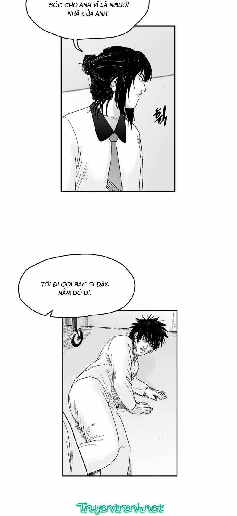 bạo lực học đường chapter 74 44