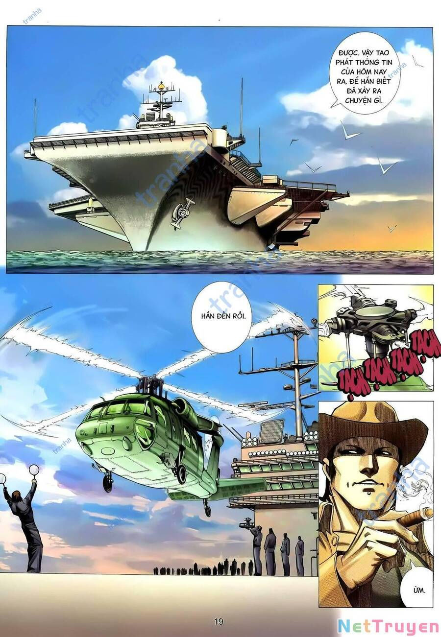 cuồng đao 04 chapter 80 5