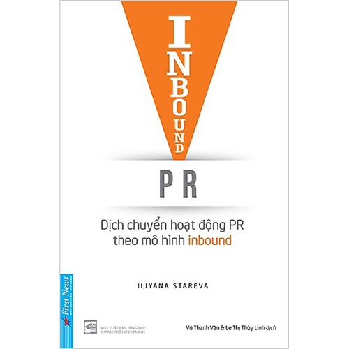 Combo Inbound Marketing + Inbound Selling + Inbound Content + Inbound PR
