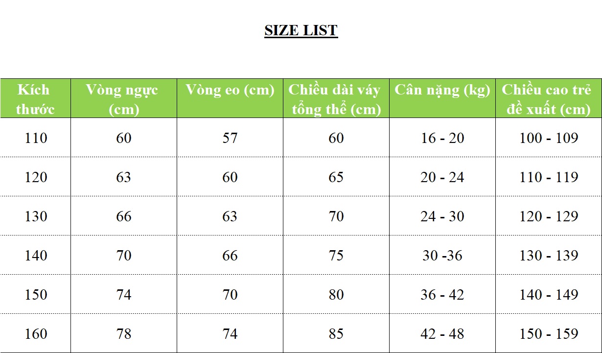 [Có sẵn] Váy đầm bé gái dễ thương, váy lưới bồng bềnh dự tiệc cho bé từ 6-12 tuổi màu trắng