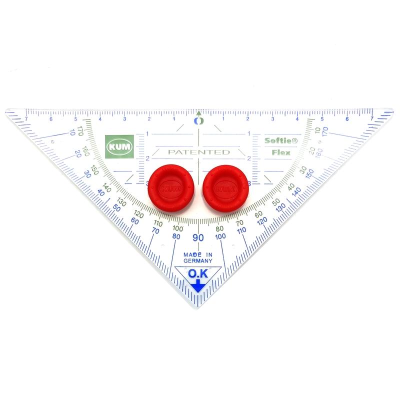 Thước Đo Độ Tam Giác 262 Stop&Go TB - Kum 2270319