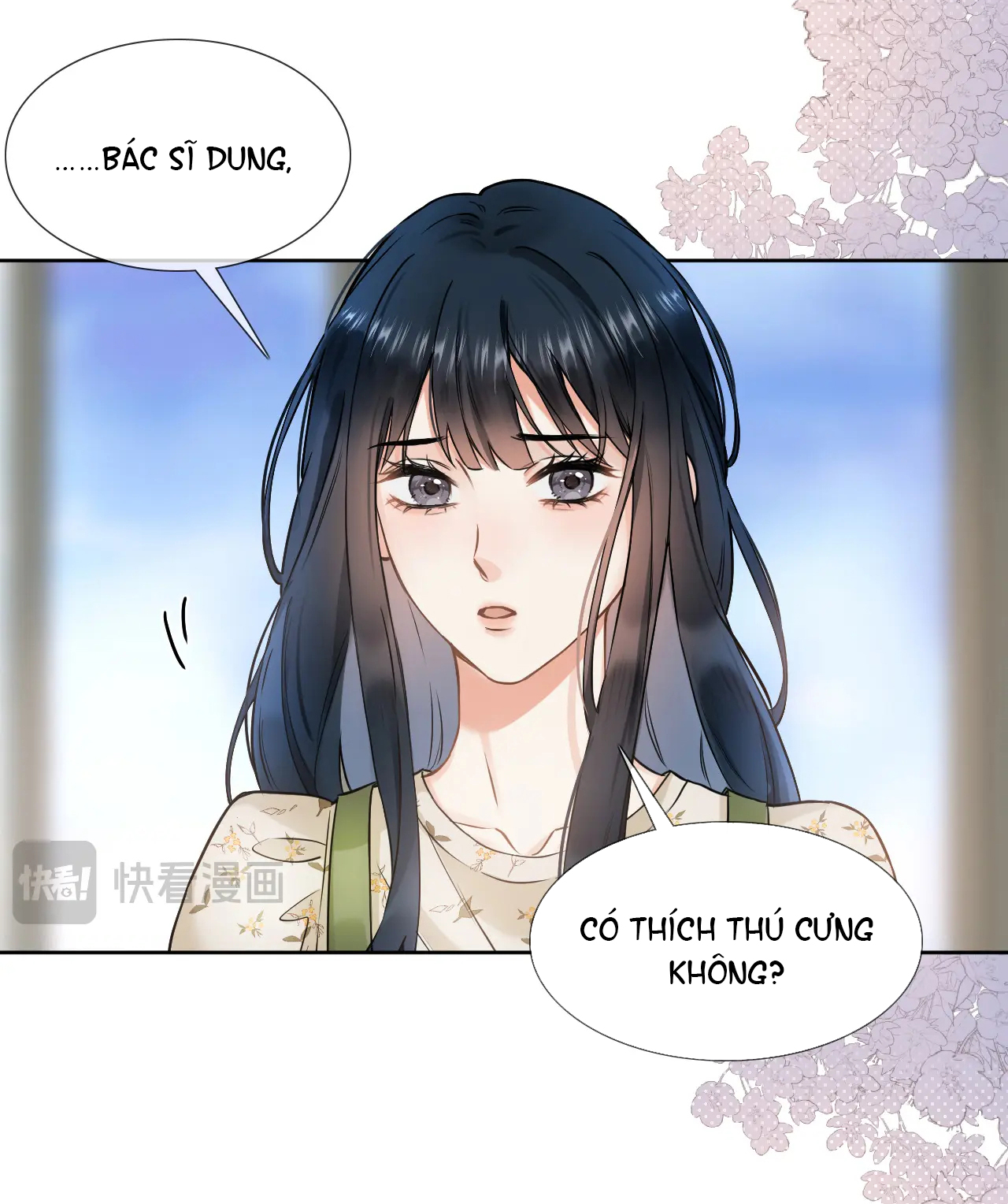 có ý rung động chapter 7.1 10