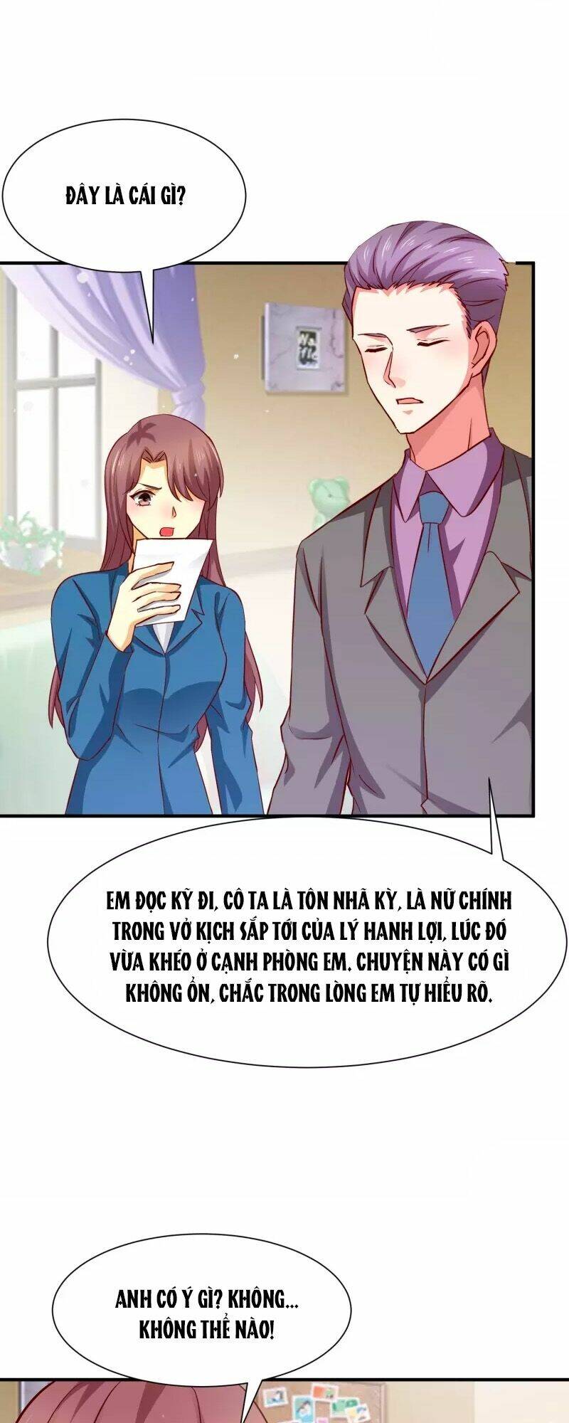 thời gian đều biết chapter 51 15