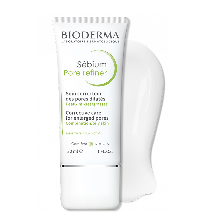 Kem Làm Se Khít Lỗ Chân Lông Và Giảm Dầu Cho Da Nhờn Bioderma Sebium Pore Refiner 30ml