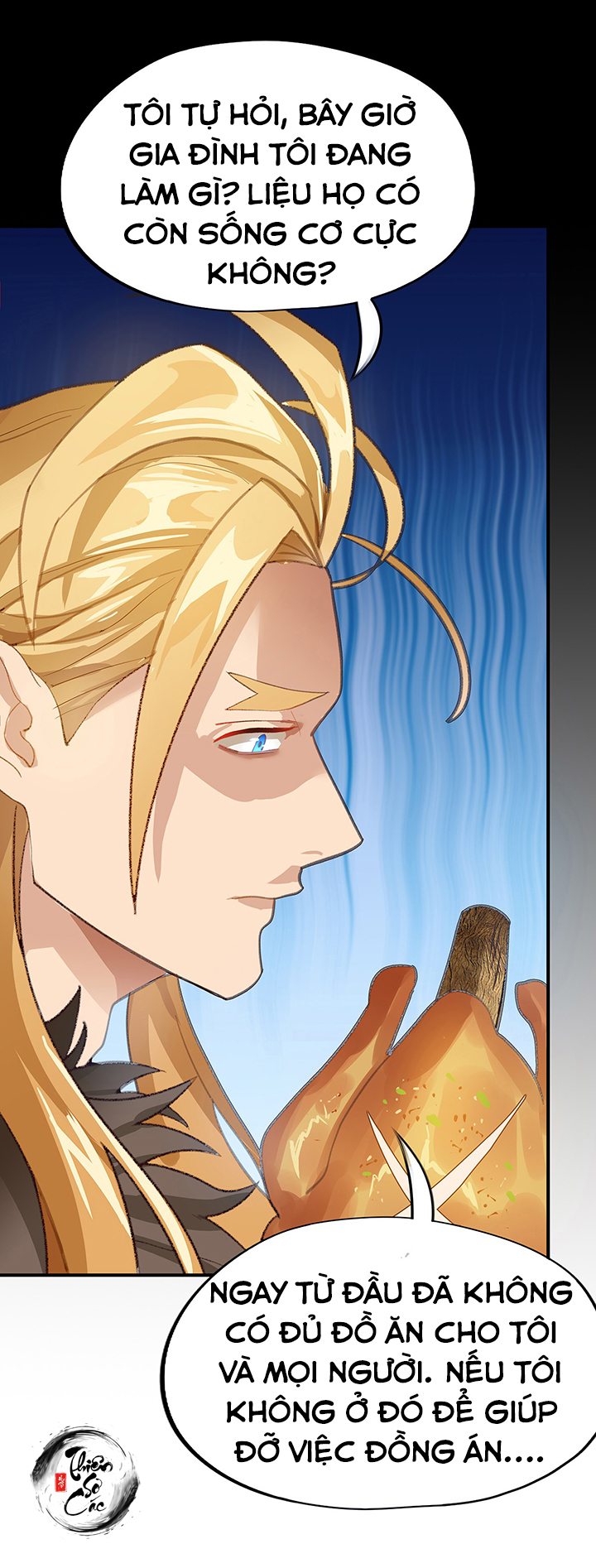 tiền là chân lý chapter 3 37