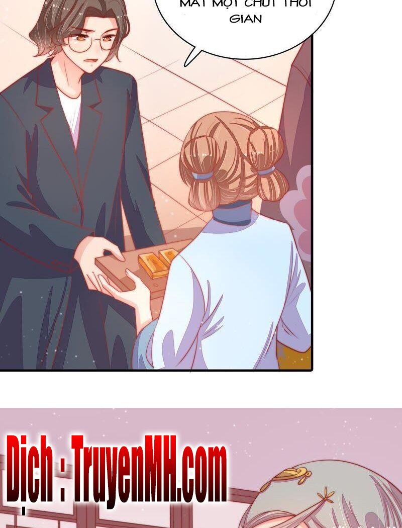 ngày nào thiếu soái cũng ghen chapter 129 13