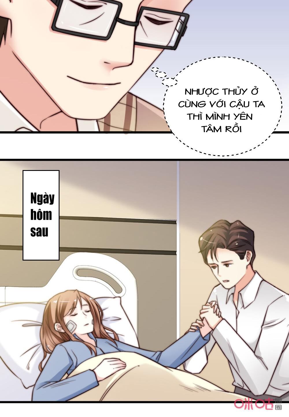 bí mật của thiên kim chapter 108 4