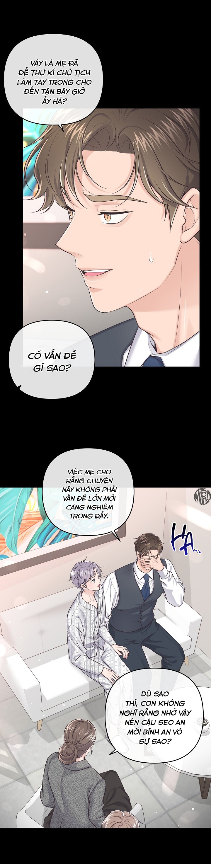 quản gia đáng yêu chapter 65 6