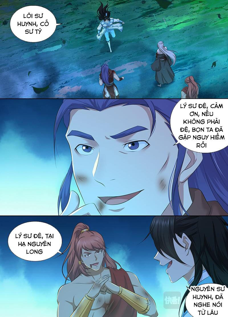 vĩnh hằng chí tôn chapter 308 11