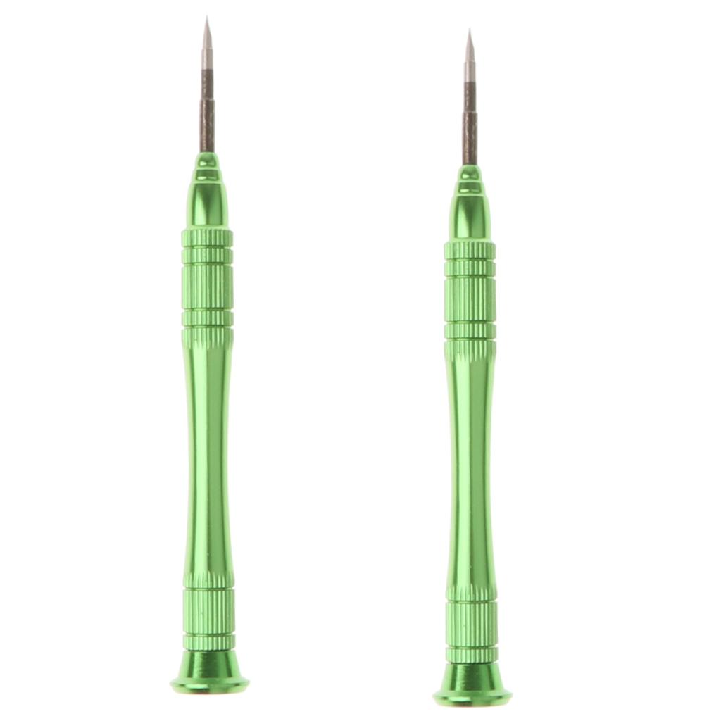 Straight Screwdriver Repair Disassembling Tool For Mobile Devices