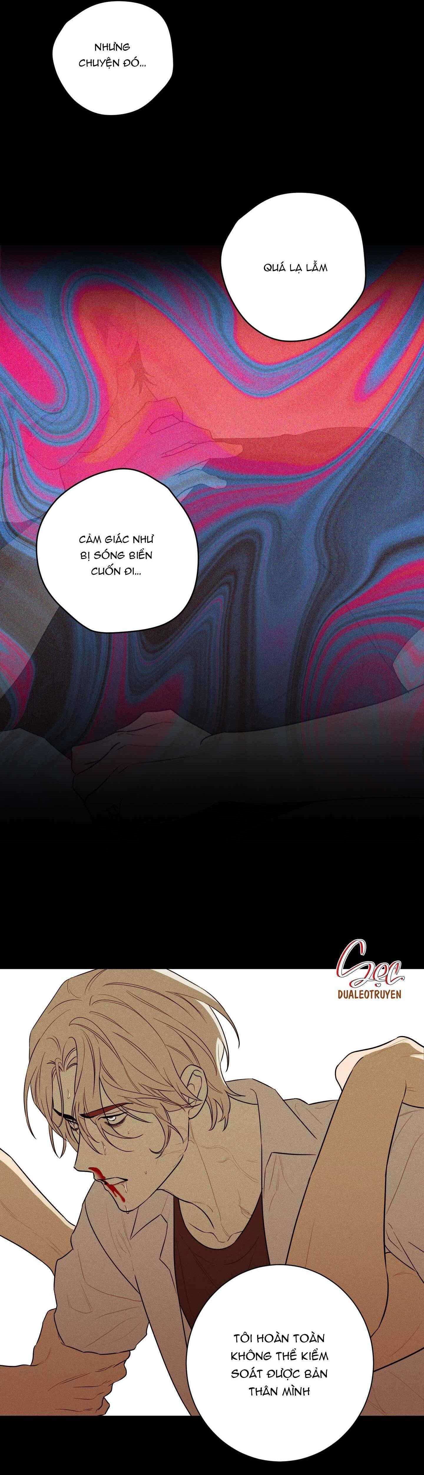 mị hoặc khó cưỡng chapter 36 5