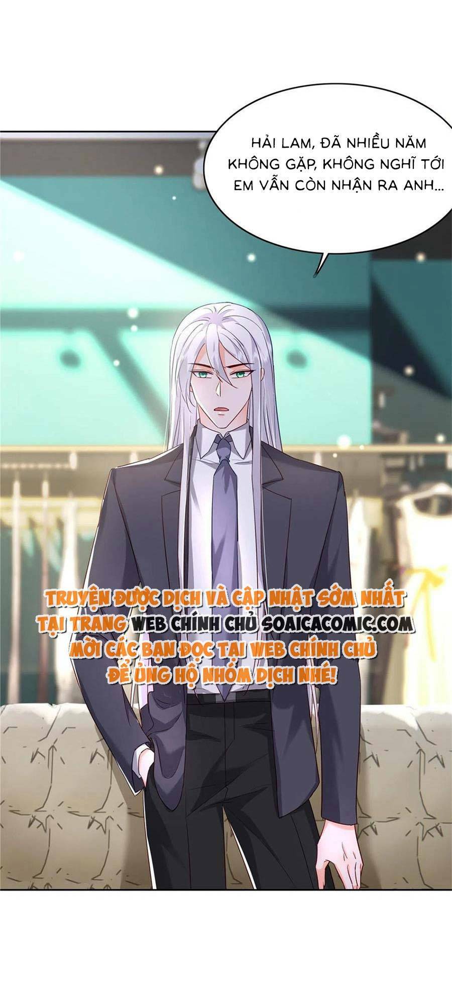 cô vợ của tôi không dễ bắt nạt chapter 50 18