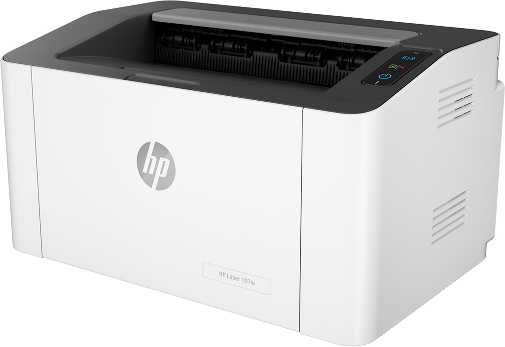 Máy in laser HP 107W 4ZB78A - Hàng chính hãng