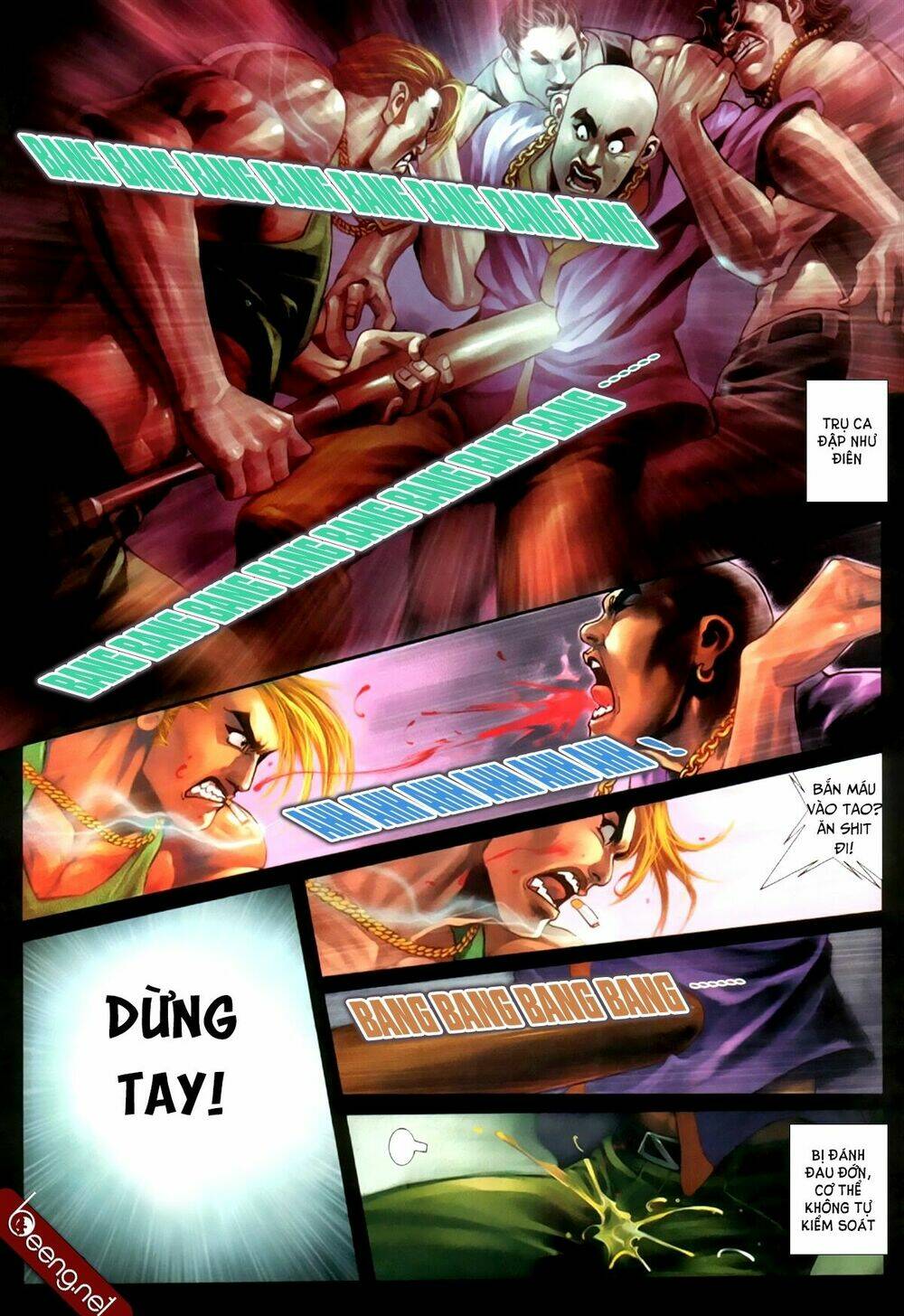 hỏa hồng niên đại hắc cốt đường chapter 340 8