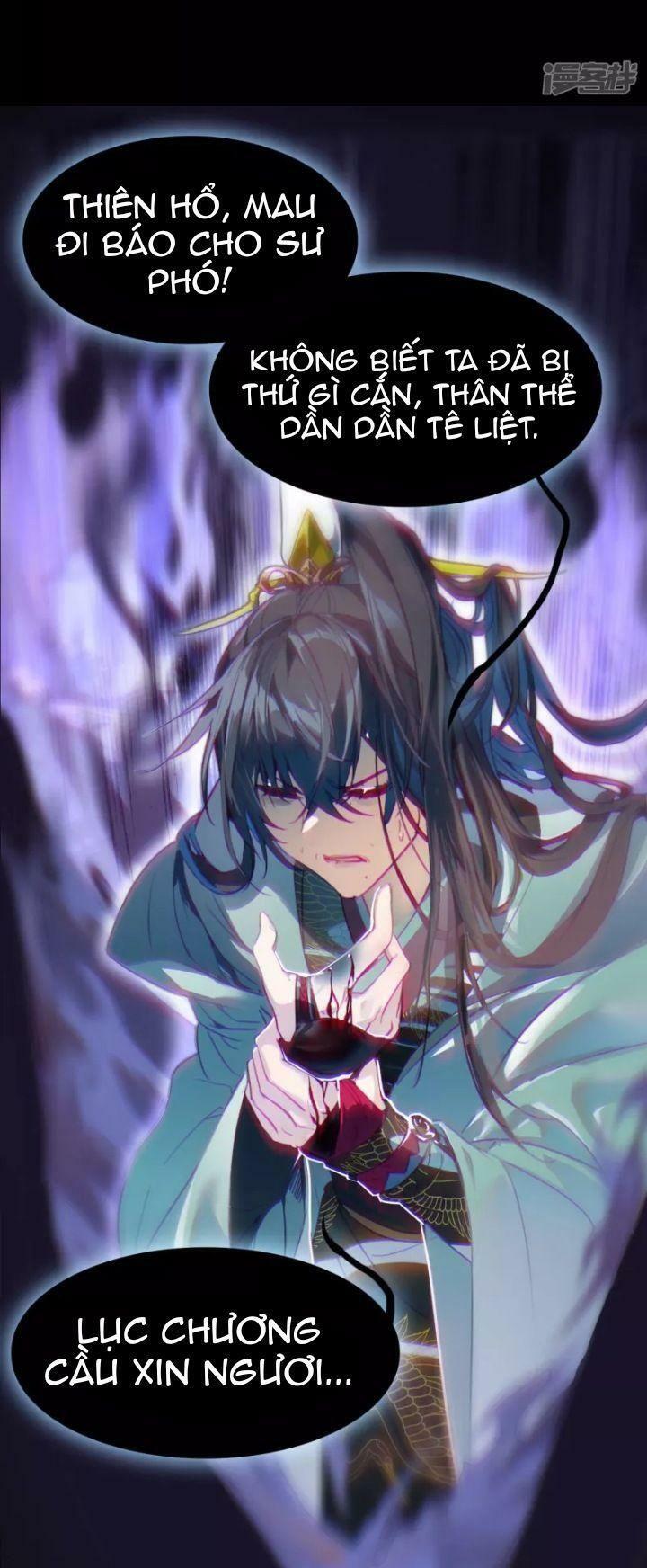 long đằng chiến tôn chapter 2 32