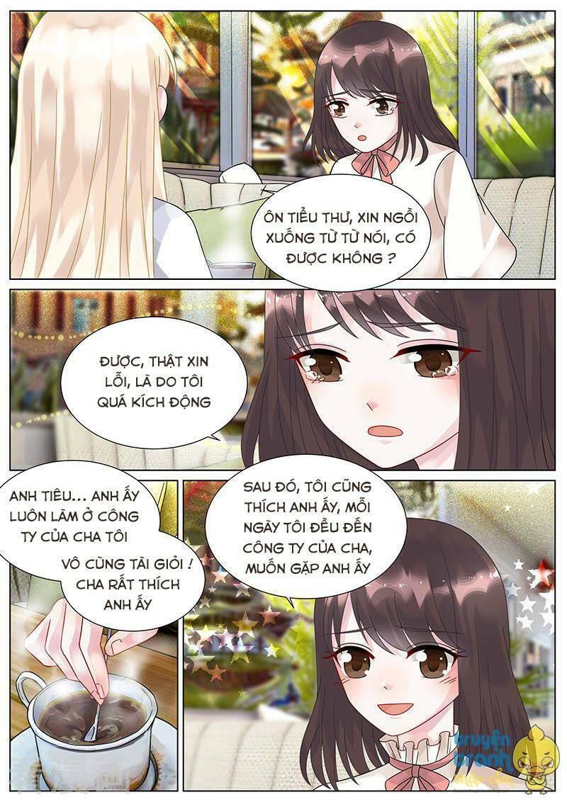 nhạ thượng thủ tịch tổng tài chapter 77 4