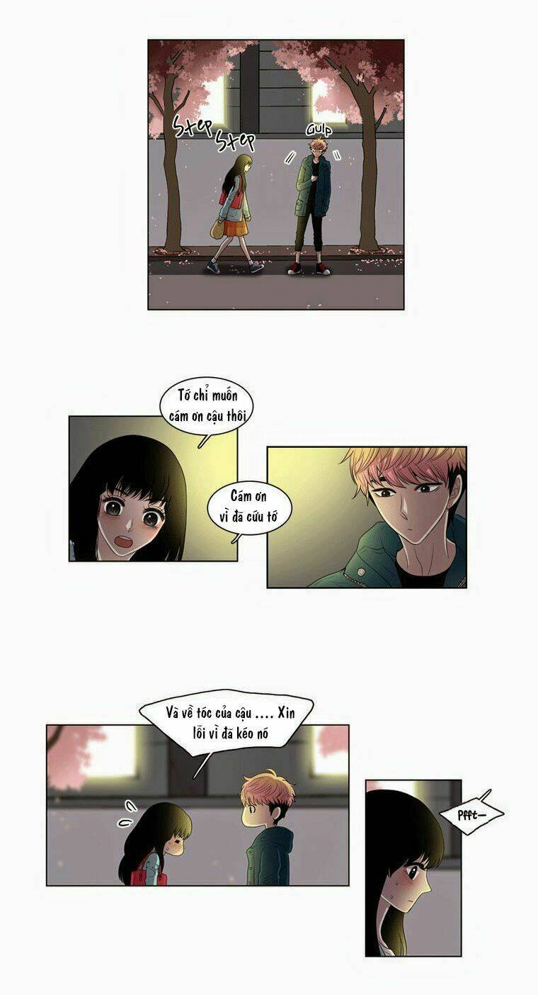 my shining world chapter 3 6