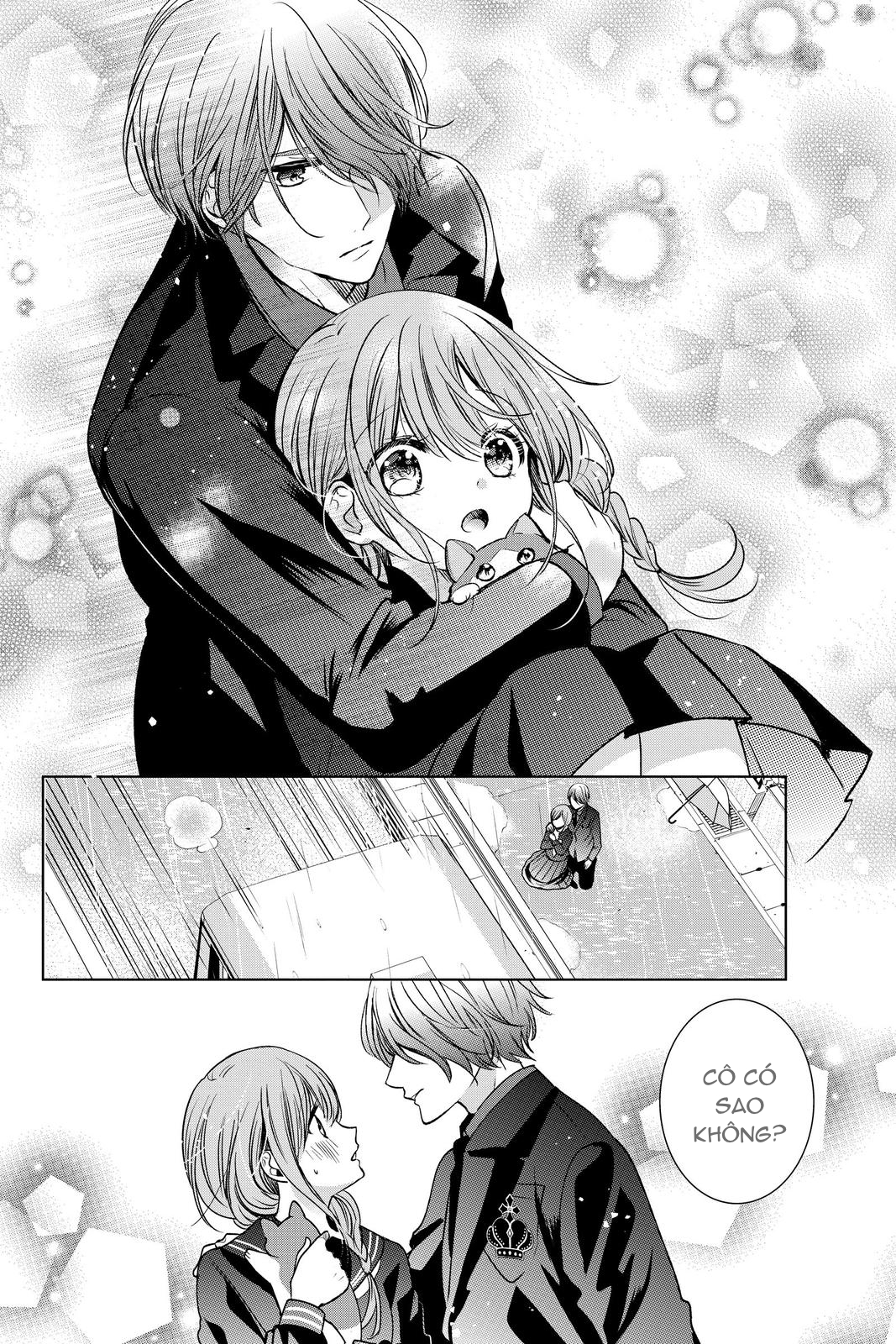 ký túc xá ma cà rồng chapter 32.1 13