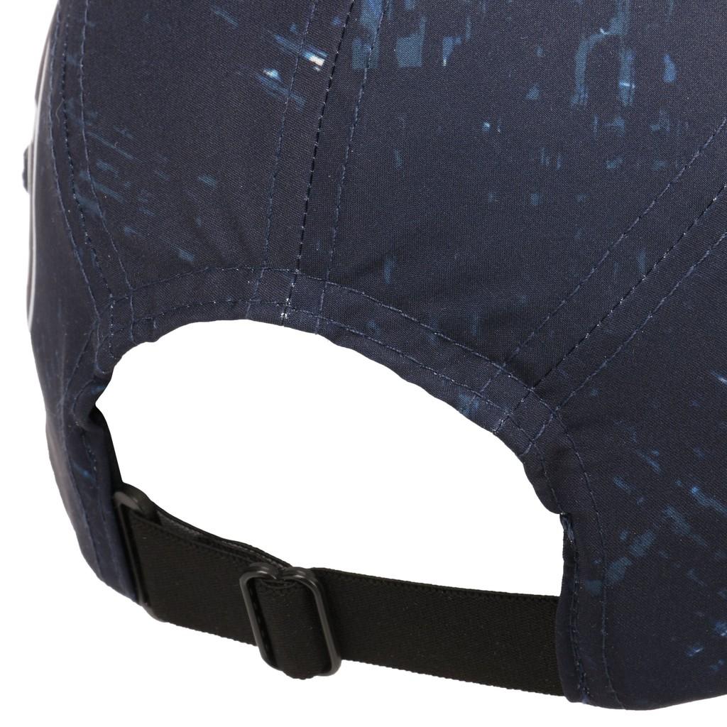 Mũ Chạy Bộ Buff Panel Cap Màu Xanh Than