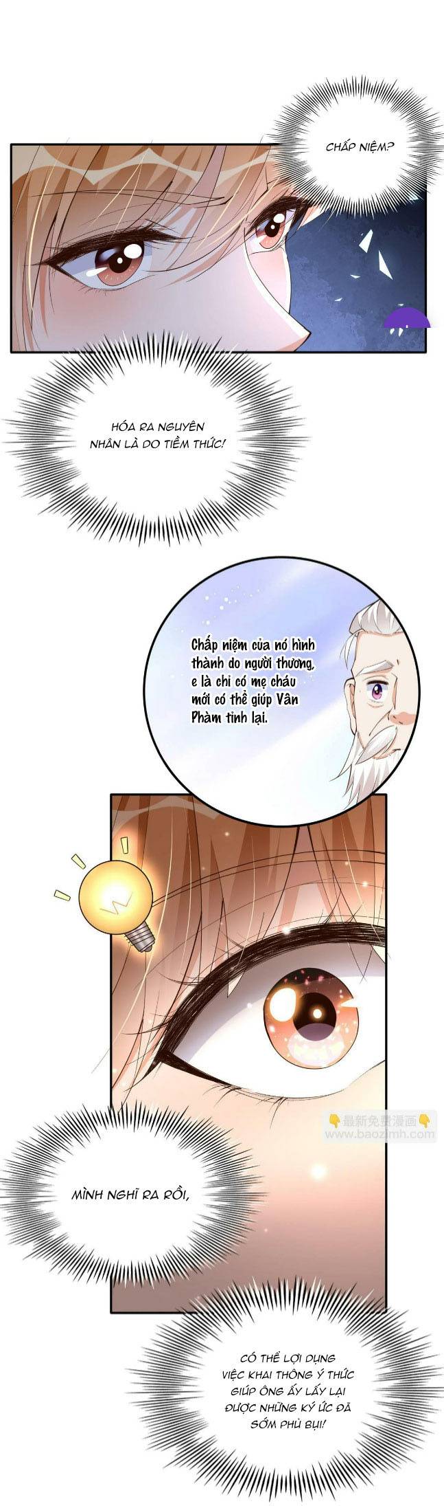 Boss Nhà Giàu Lại Là Nữ Sinh Trung Học! chapter 0 7