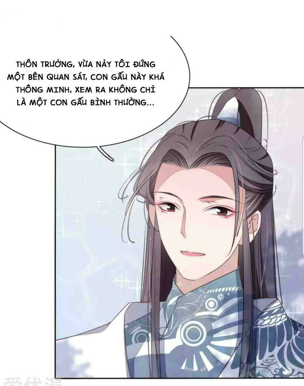 xuyên về cổ đại làm quốc bảo chapter 6 12