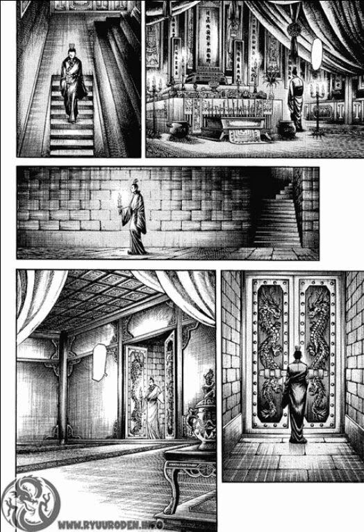 chú bé rồng - ryuuroden chapter 80 42