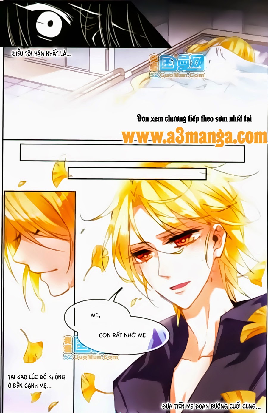 kế hoạch bướm chapter 54 12