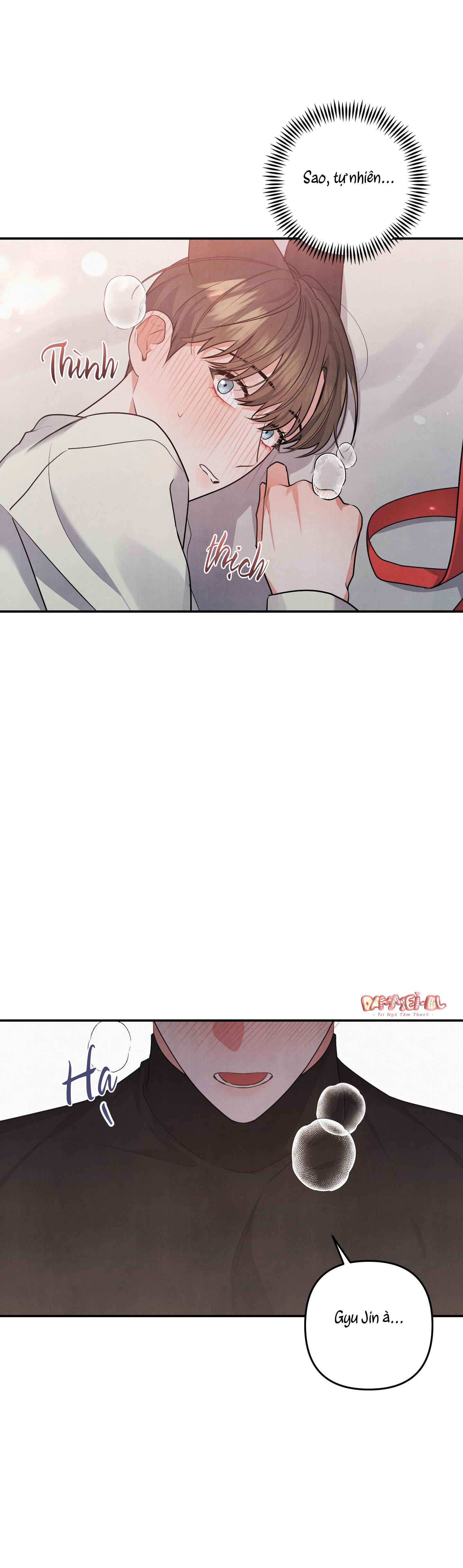 mối quan hệ ngu ngốc chapter 29 33