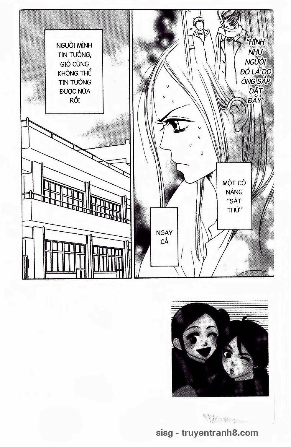 love com - đôi đũa lệch chapter 91 3