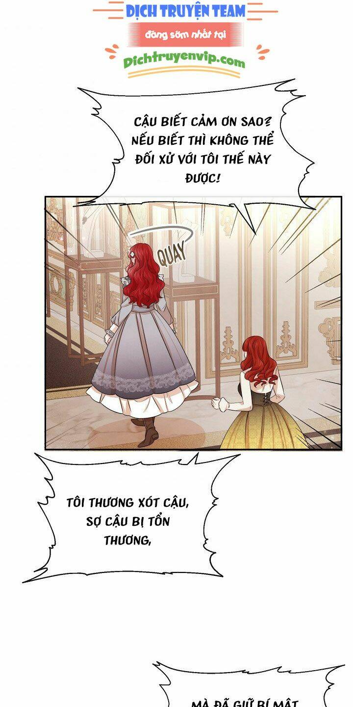 tiểu thư scarlet, em không muốn trả thù sao? chapter 53 36