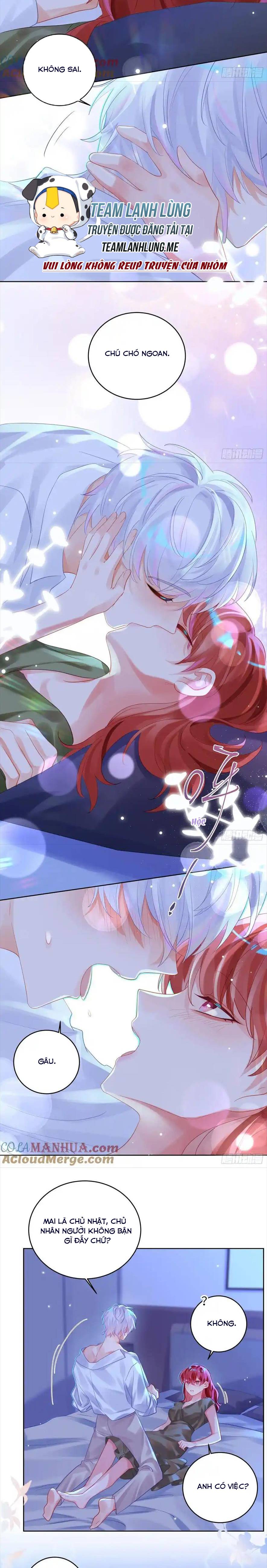 bạn trai của tôi là quái vật đột biến chapter 38 16